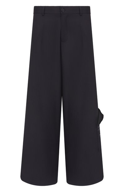 Мужские шерстяные брюки ISABEL BENENATO, арт. UW36S26