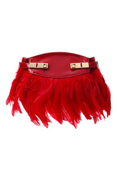 Женская сумка hug soft xs FERRAGAMO, арт. 219842/787959