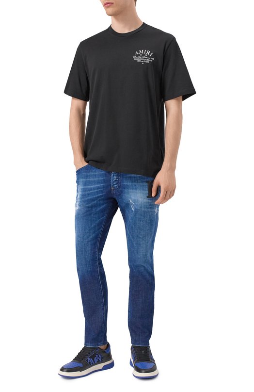 Джинсы Skater Dsquared2 S74LB1721/D30010 Синий  S74LB1721/D30010 Фото 2