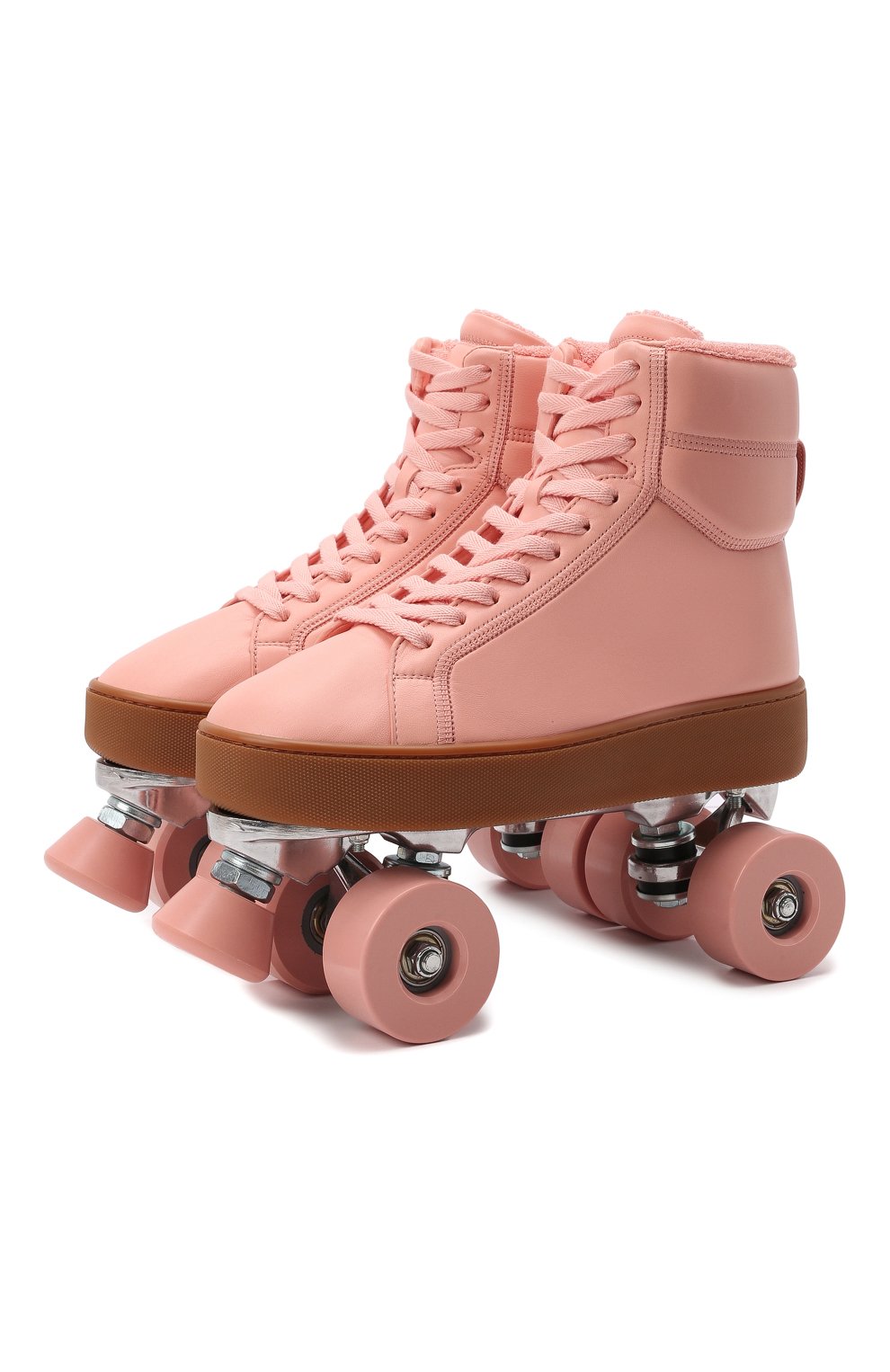 Роликовые коньки quilt BOTTEGA VENETA, арт. 667142/V00T0, фо то 1