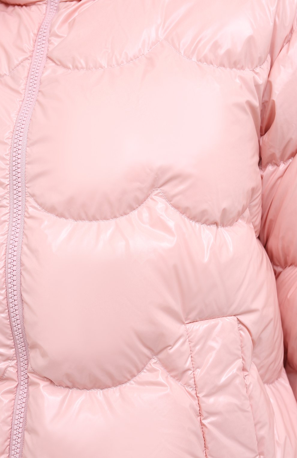 Пуховик REDVALENTINO, арт. UR0CP00E/5L5, фото 5