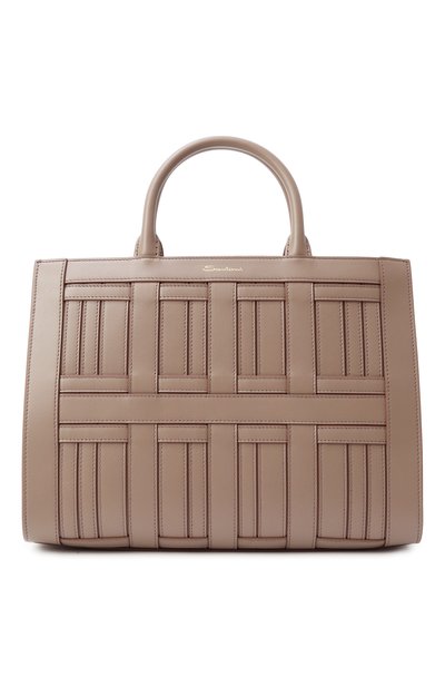 Женская сумка SANTONI, арт. DIBBA2462CG-HRE0M50