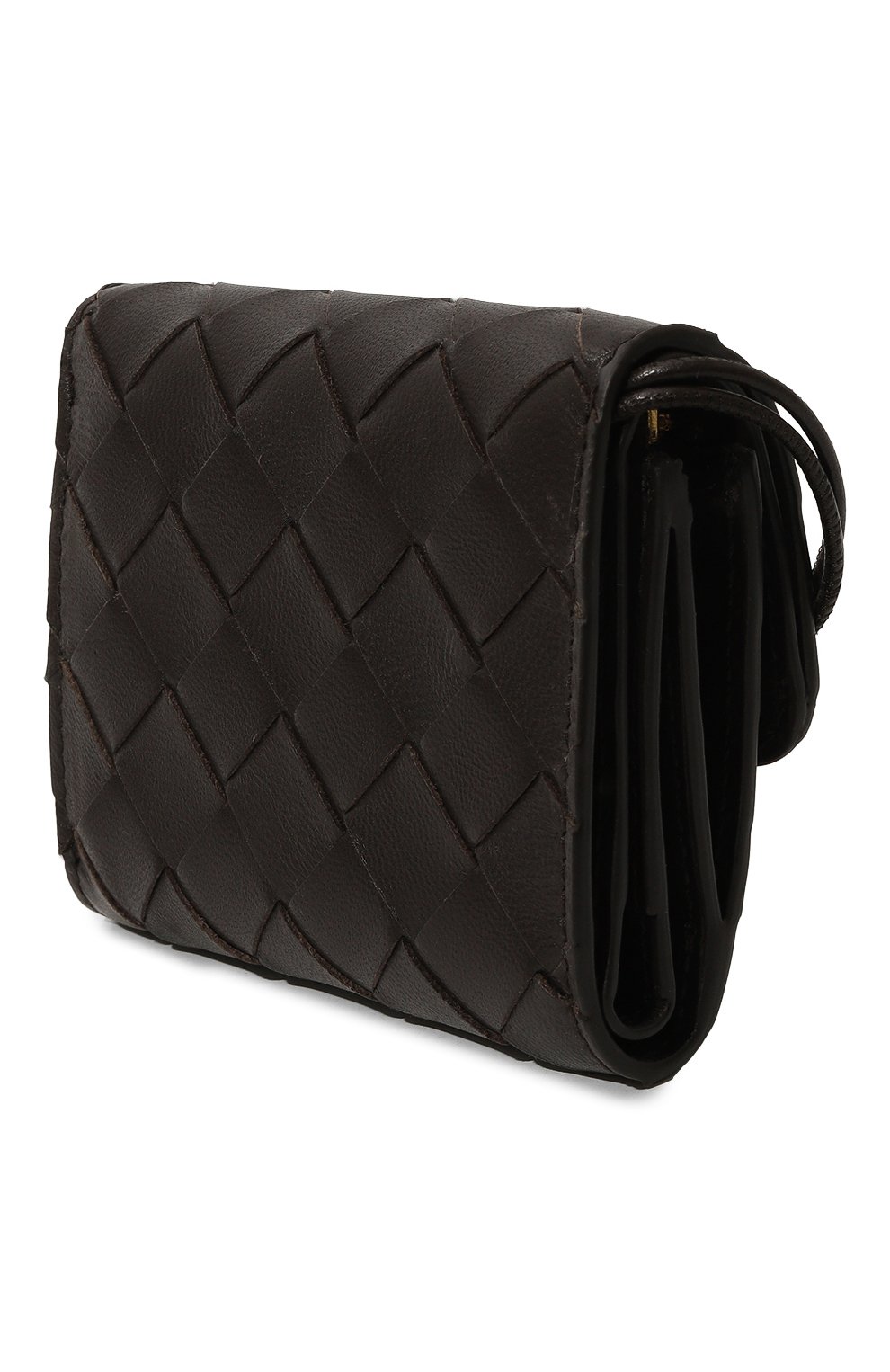 Кожаное портмоне BOTTEGA VENETA, арт. 741496/VCPP2, фото 2
