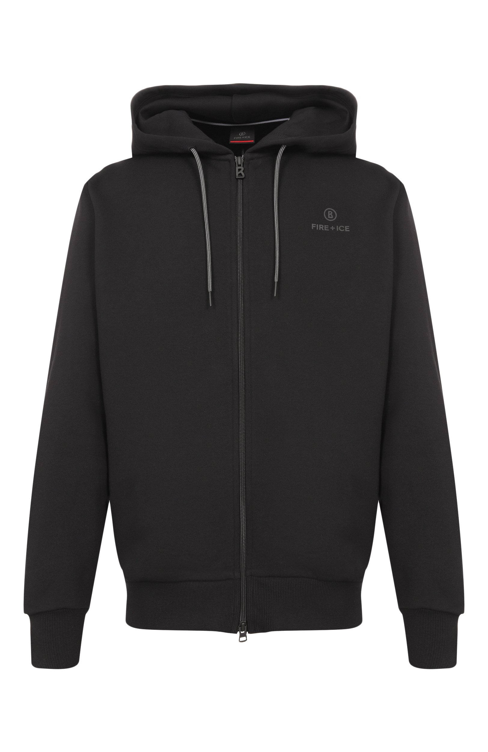 Хлопковая толстовка BOGNER FIRE+ICE, арт. 84337240, фото 1