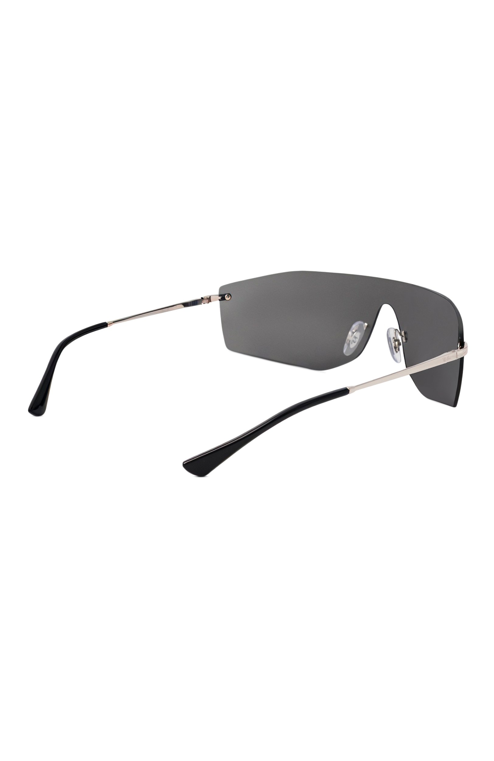 Солнцезащитные очки RAY-BAN серого цвета по цене 18500 руб., арт. 3781-003/87, фото 3 Солнцезащитные очки RAY-BAN, арт. 3781-003/87, фото 3