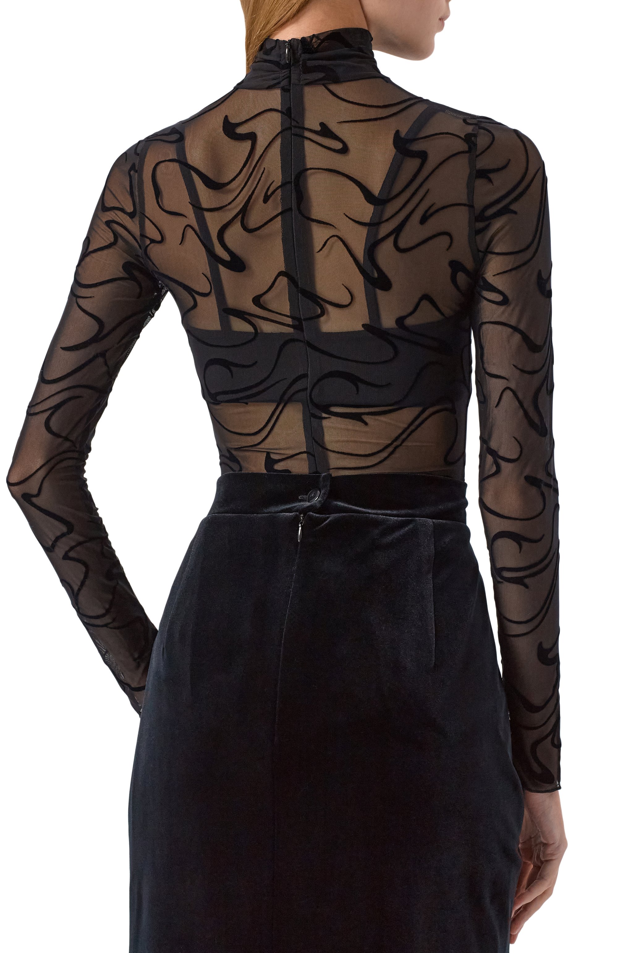 Боди UNDRESS CODE, арт. B0UNTY B0DYSUIT, фото 4