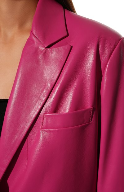 Кожаный жакет CHAUD STUDIO, арт. YVESJACKET22, фото 5