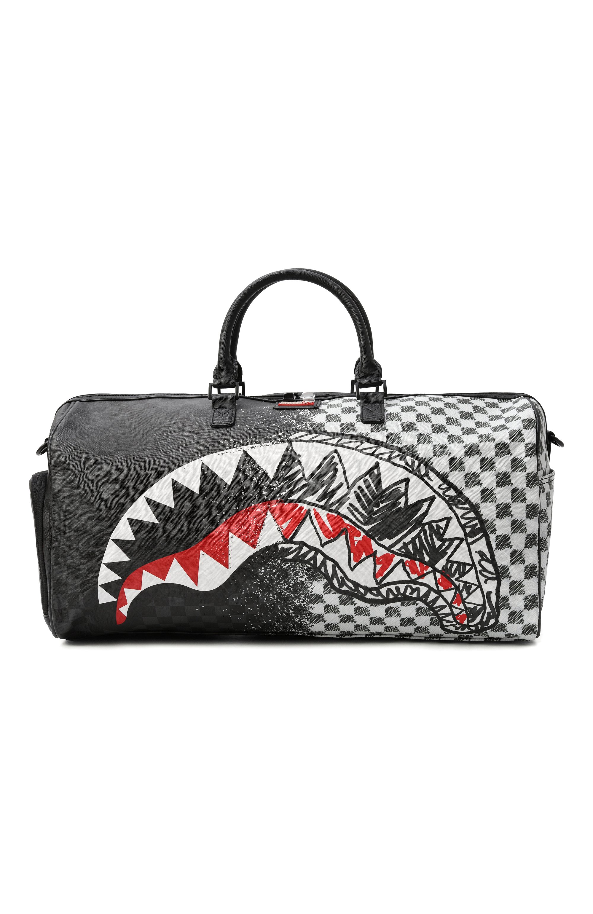 Дорожная сумка scribble dribble check SPRAYGROUND, арт. 910D7893NSZ, фото 1