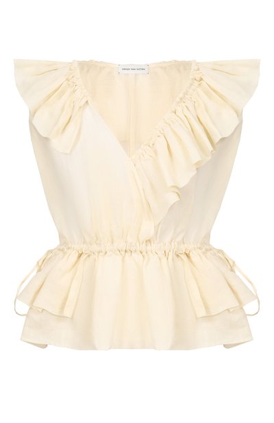 Женский топ DRIES VAN NOTEN, арт. 010710/3112