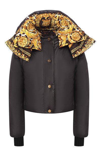 Женская двусторонняя куртка VERSACE, арт. A80772/A223395