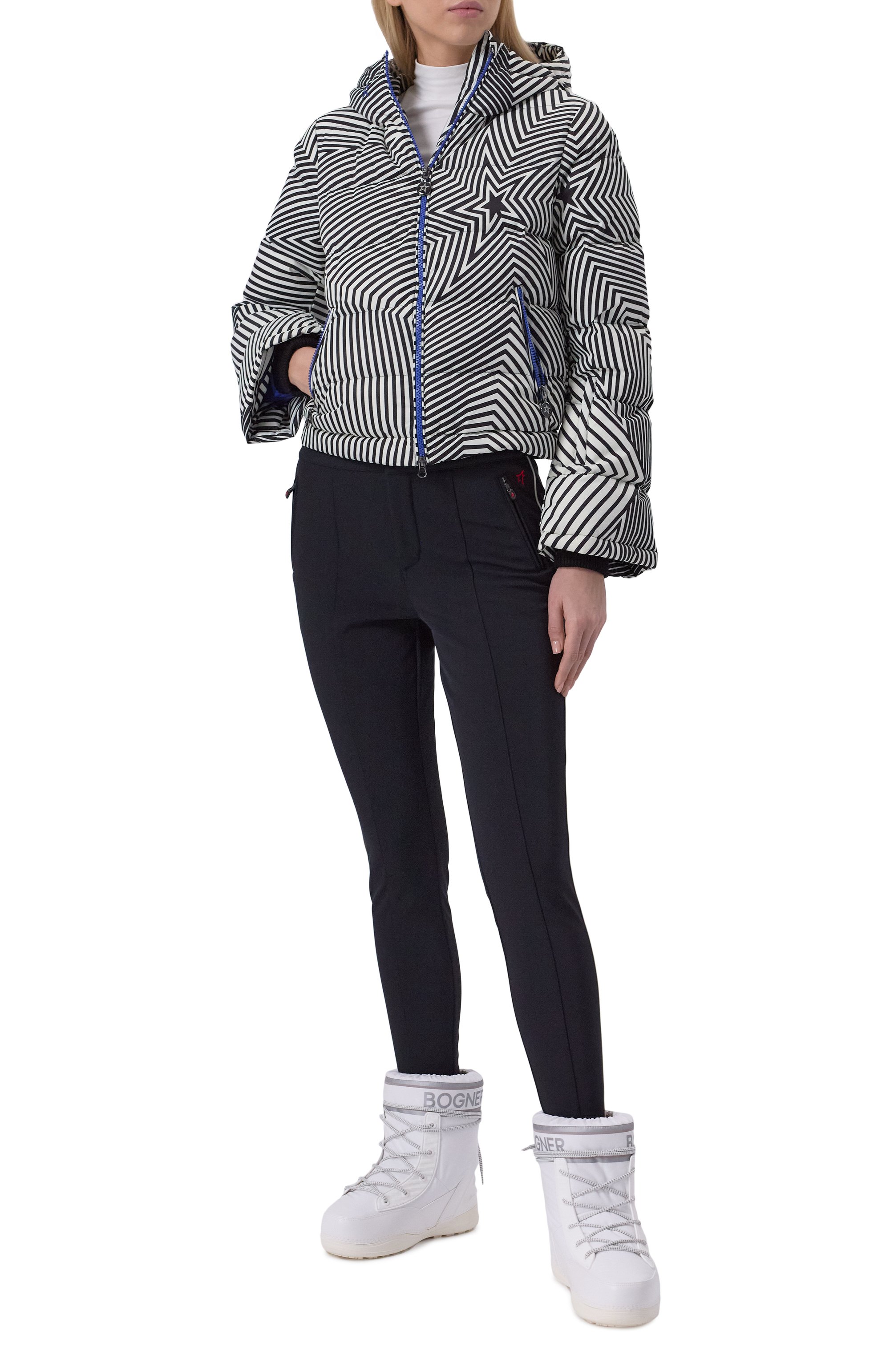 Пуховик PERFECT MOMENT, арт. W3001158/P0LAR FLARE SKI JACKET II, фото 2