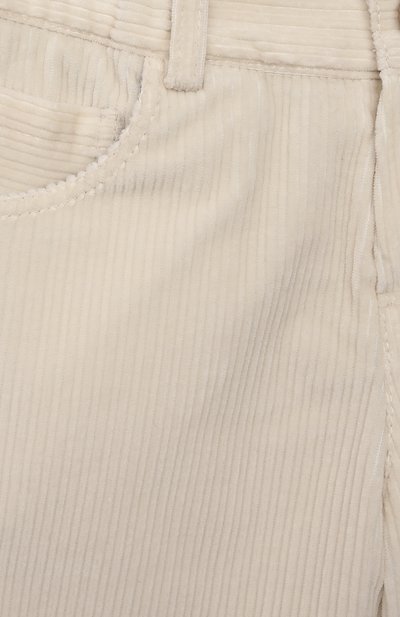 Вельветовые брюки BRUNELLO CUCINELLI, арт. BB022P049C, фото 3