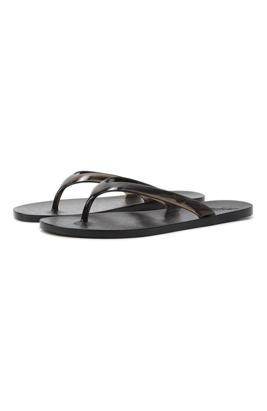 Шлепанцы Jelly Ancient Greek Sandals JELLY FLIP FL0P Чёрный JELLY FLIP FL0P
