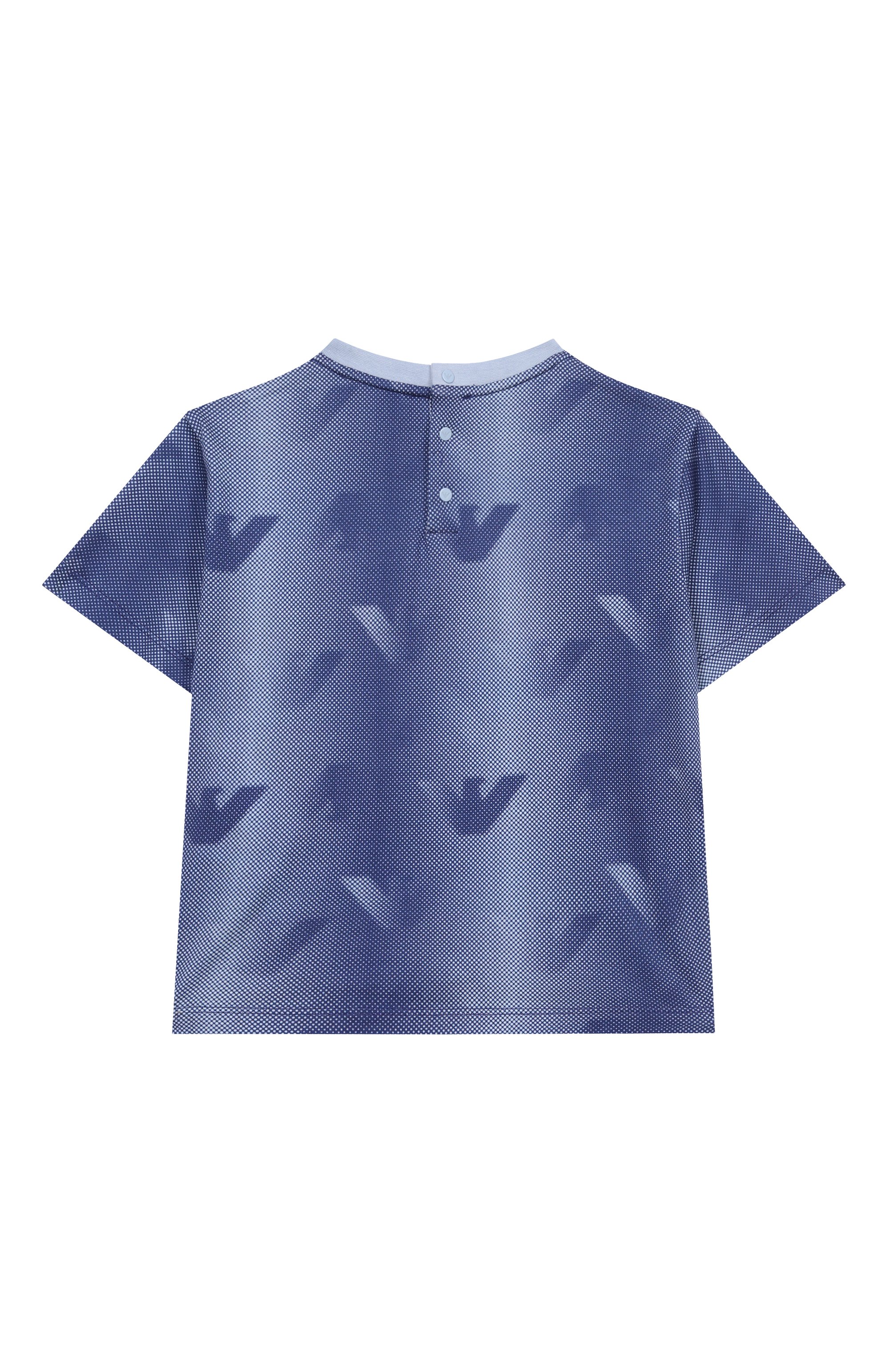 Комплект из футболки и шорт EMPORIO ARMANI, арт. EB001114/AF24286, фото 3