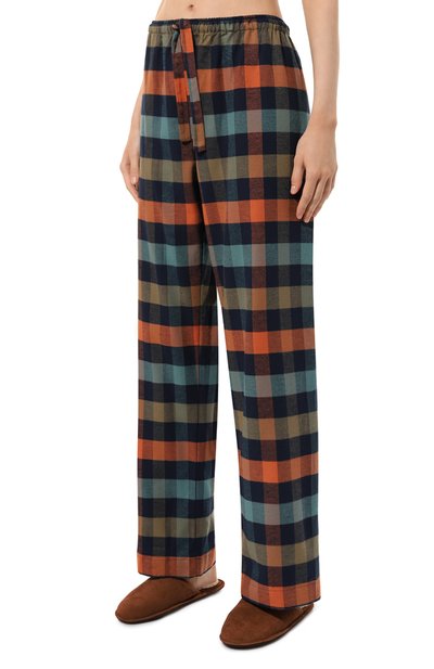 Хлопковая пижама DEREK ROSE, арт. 2012-KELB040, фото 5