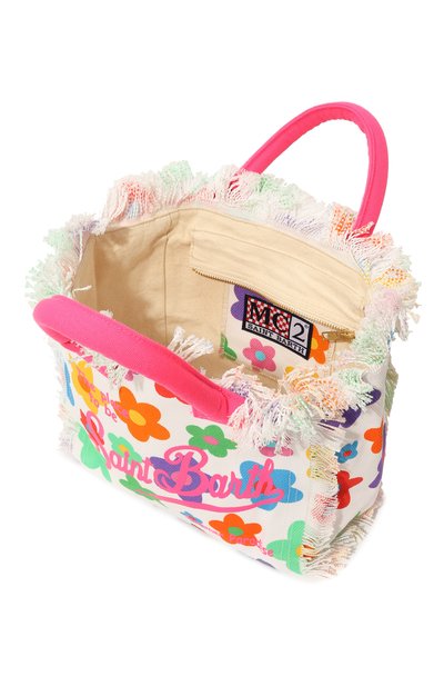 Сумка MC2 SAINT BARTH разноцветного цвета по цене 15000 руб., арт. STBA/C0LETTE/05462D, фото 3 Сумка MC2 SAINT BARTH, арт. STBA/C0LETTE/05462D, фото 3