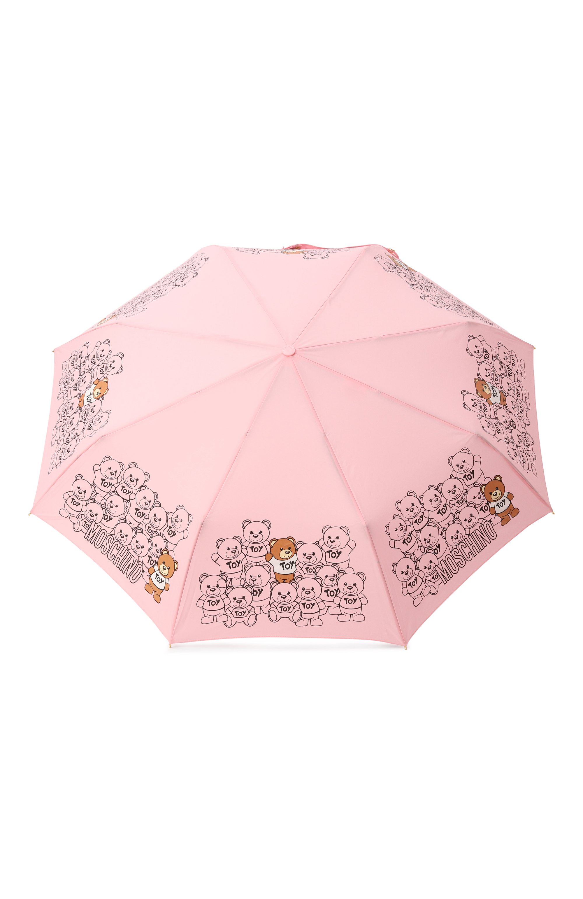 Складной зонт MOSCHINO, арт. 8422 0PENCL0SE, фото 1