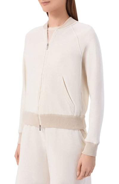 Хлопковая толстовка GRAN SASSO, арт. 78262/76080, фото 3