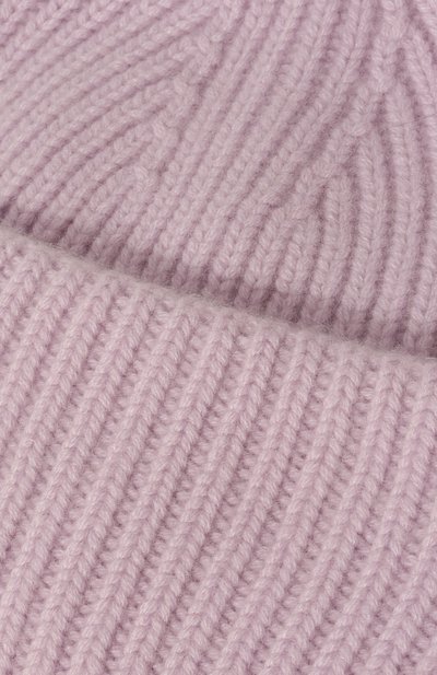 Кашемировая шапка YVES SALOMON, арт. 23WAA523XXMACA, фото 4