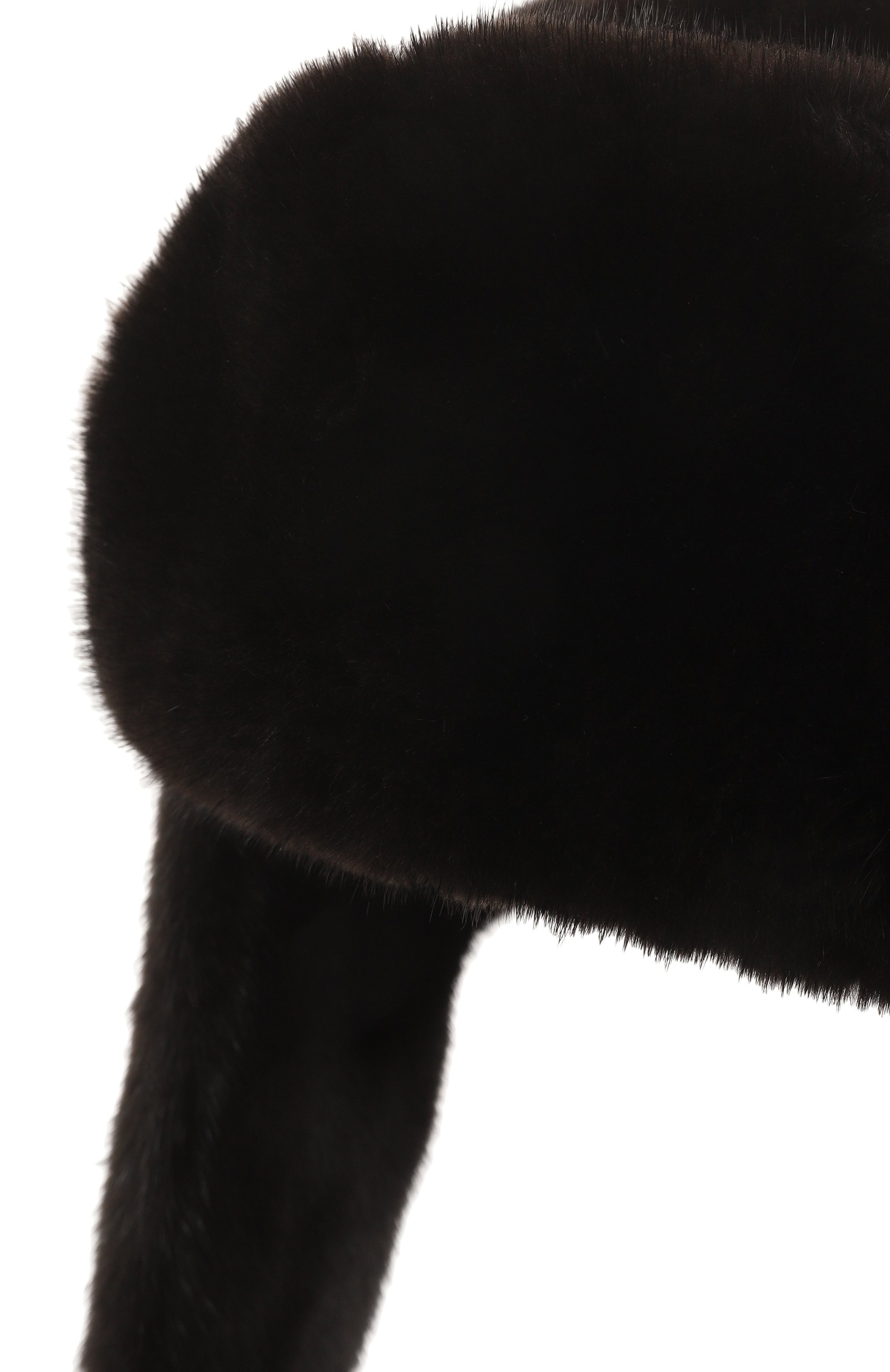 Меховая шапка-ушанка ivan из норки FURLAND, арт. 0099000110340600000, фото 3