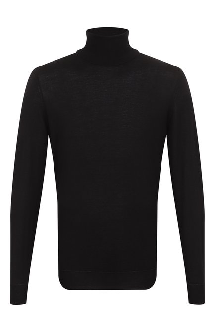 Мужской водолазка из кашемира и шелка BRUNELLO CUCINELLI, арт. M2300103