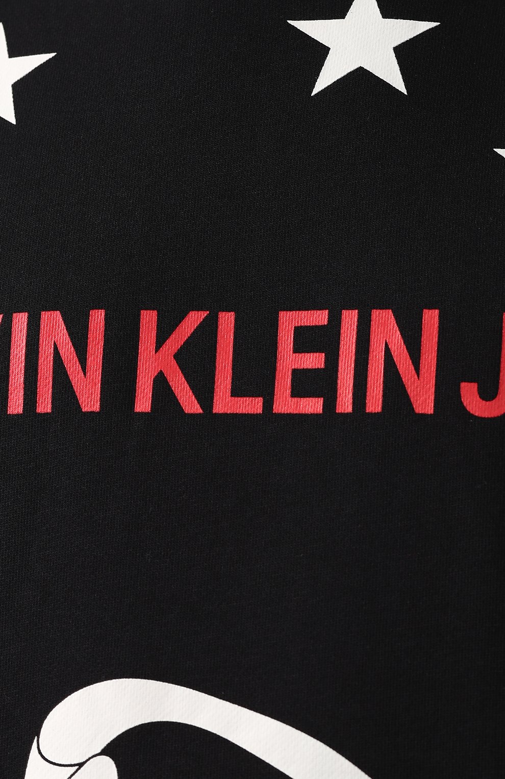 Хлопковое худи CALVIN KLEIN JEANS, арт. J30J312132, фото 5