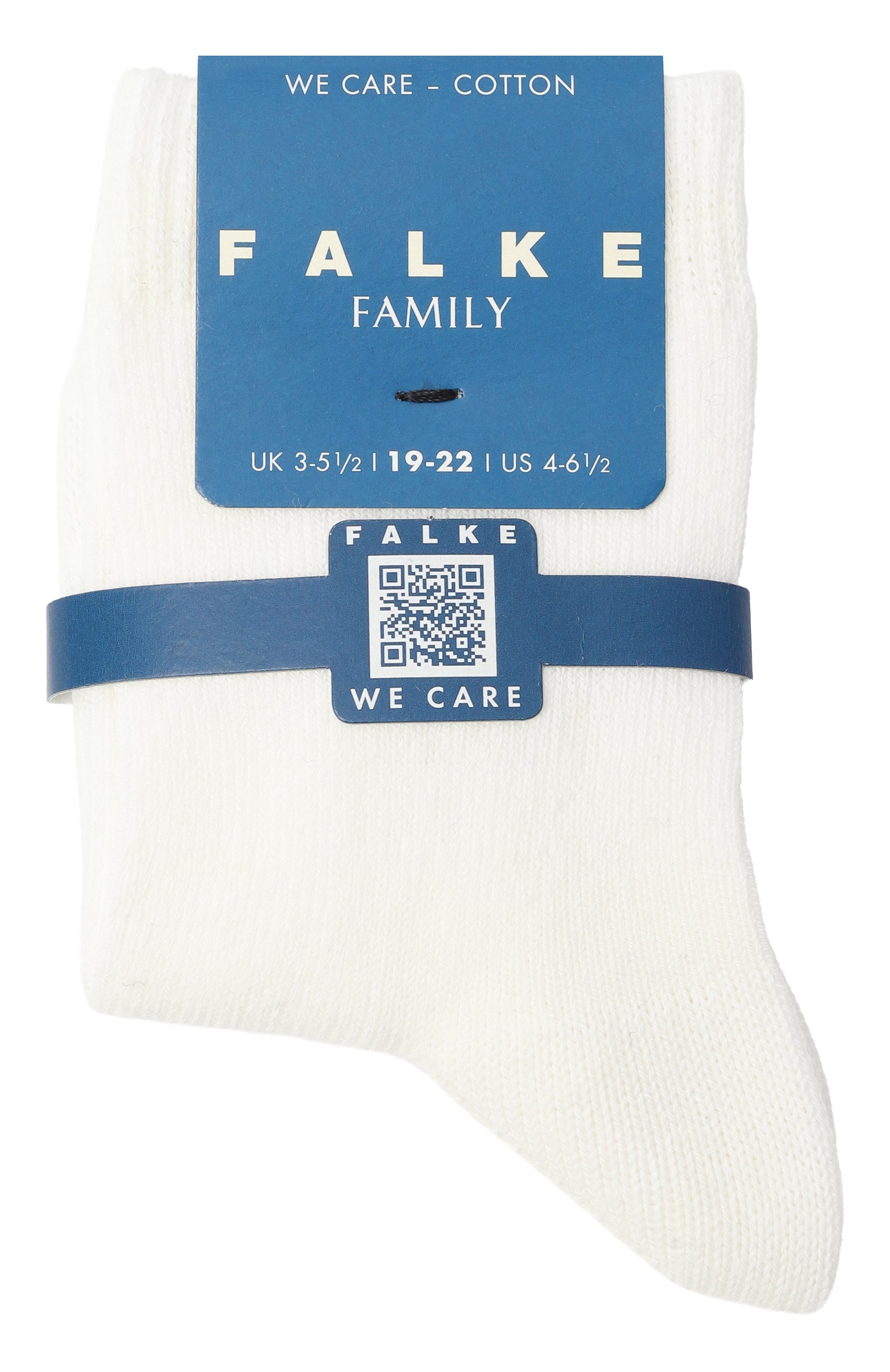 Хлопковые носки FALKE, арт. 12998, фото 1