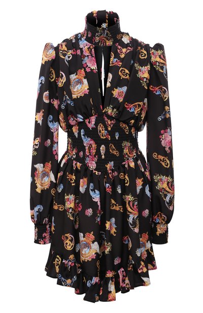 Женское платье VERSACE JEANS COUTURE, арт. D2HWA410-WDP910/S0996