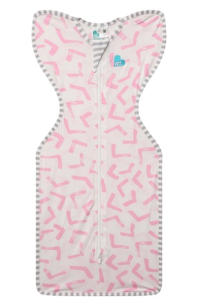 Комбинезон-мешок первого этапа LOVE TO DREAM, арт. L10 03 044 PNK NB, фото 1