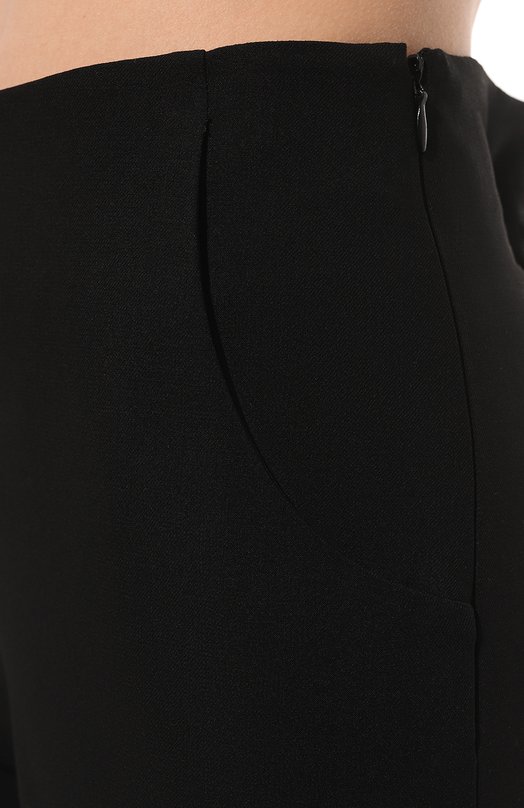 Шерстяные брюки Giorgio Armani 8CHPP01R/T001N Чёрный  8CHPP01R/T001N Фото 5