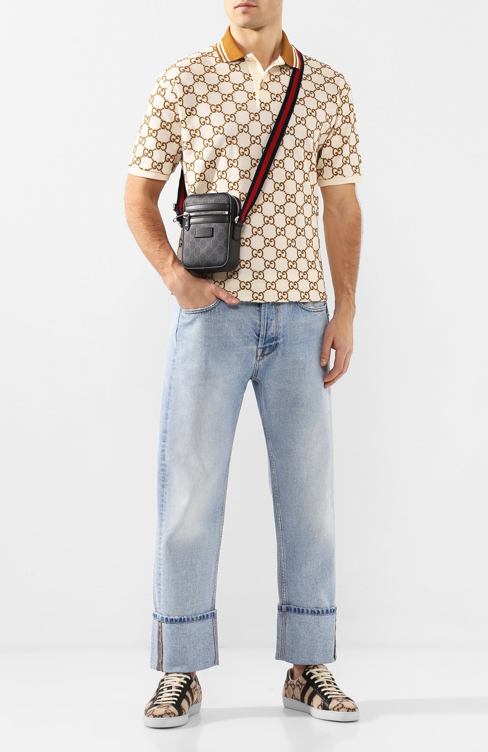 Сумка gg supreme GUCCI, арт. 598103/K5RLN, фото 2