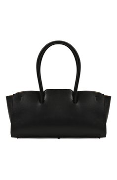 Женская сумка furla genesi FURLA черного цвета, арт. WB01254/BX0053 | Фото 6 (Размер: large; Драгоценные камни: Проставлено; Материал: Натуральная кожа; Ма�териал сплава: Проставлено)