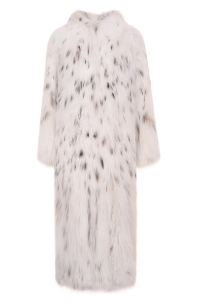 Женская шуба из рыси РУССКИЙ МЕХ, арт. 55 РМ