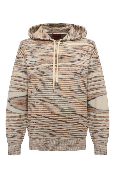 Мужской кашемировое худи MISSONI, арт. UC24WN02/BK016W