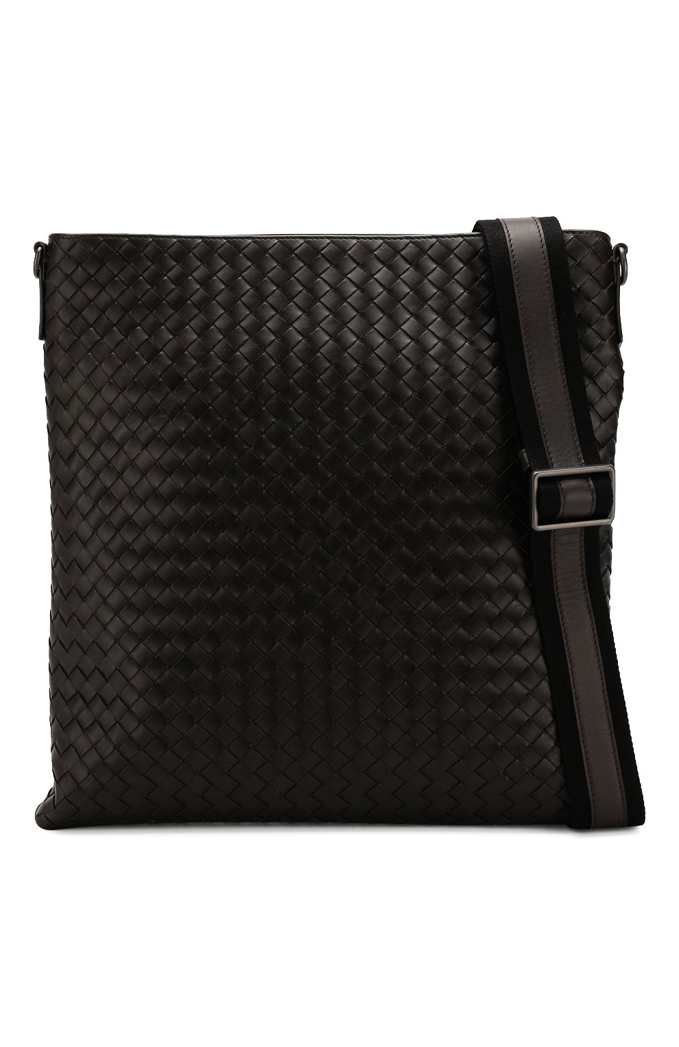 Кожаная сумка-планшет BOTTEGA VENETA, арт. 276356/V465C, фото 5