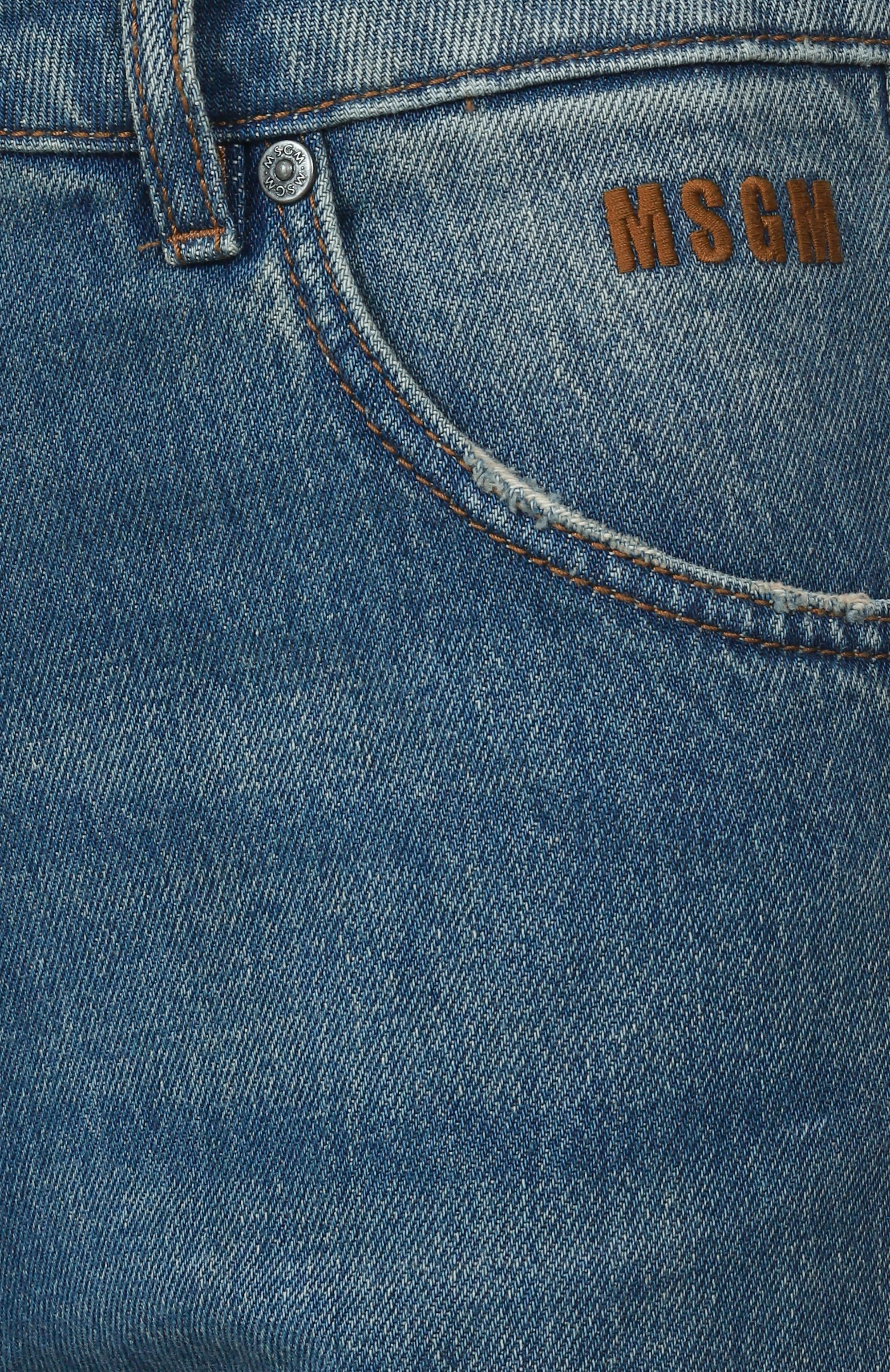 Джинсы MSGM, арт. 3841MDP239L/257270, фото 6
