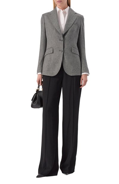 Женский шерстяной жакет MVST, арт. SDG200/S0730802