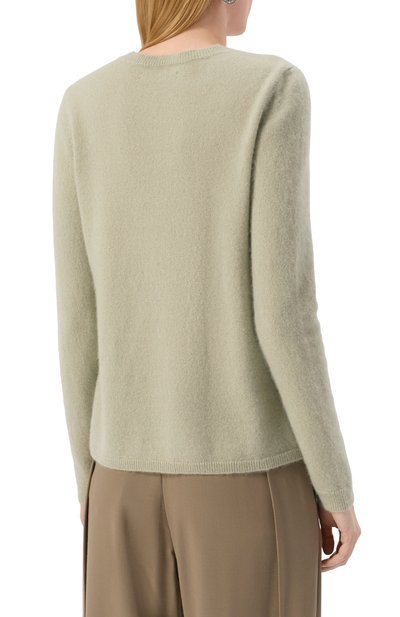 Пуловер из кашемира и шелка CO, арт. 7380TLA-PS25, фото 4