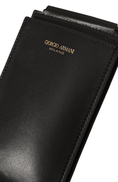 Кожаный чехол для iphone GIORGIO ARMANI, арт. Y1H384/YVP2A, фото 2