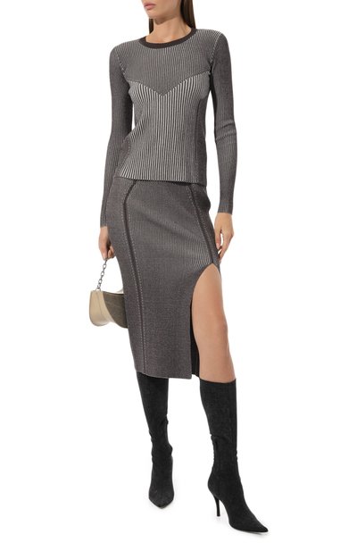 Пуловер PATRIZIA PEPE, арт. 8K0165_K123, фото 2