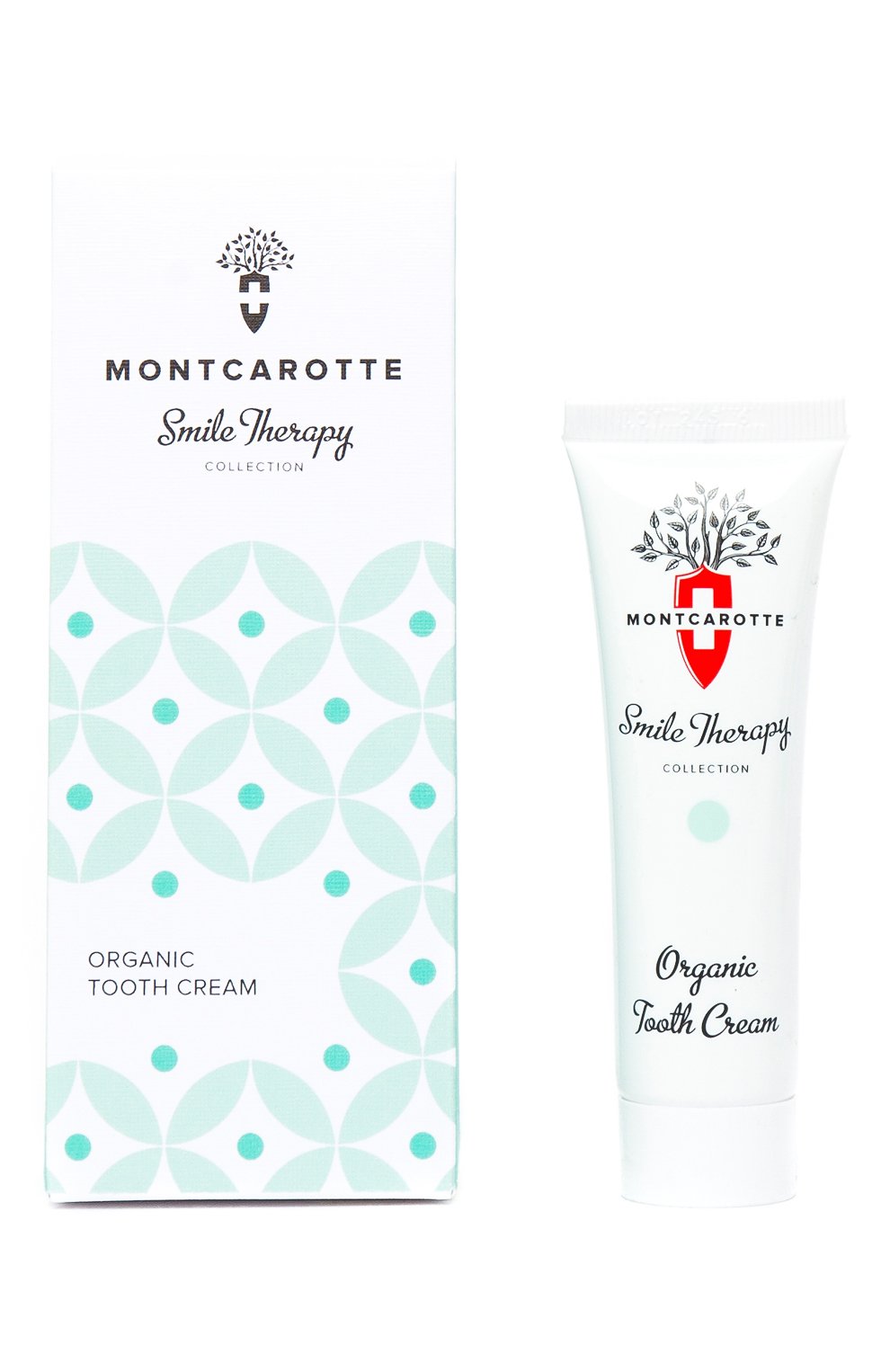 Органический крем для зубов (30ml) MONTCAROTTE, арт. МС1051, фото 2