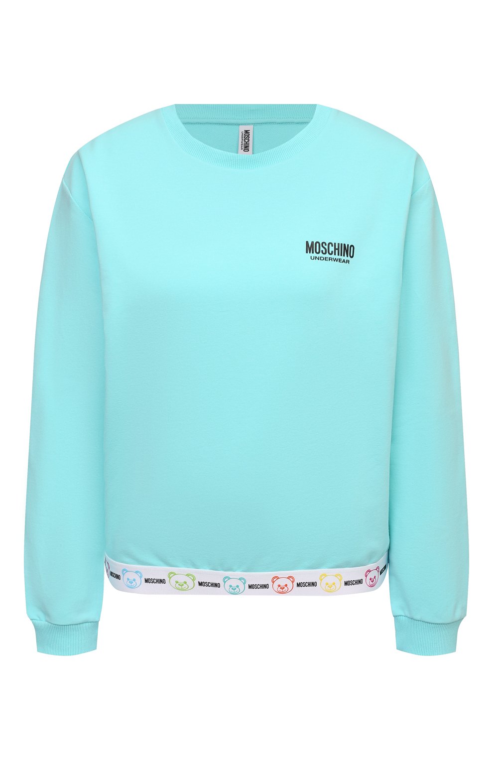 Хл опковый свитшот MOSCHINO, арт. A1710/9004, фото 1