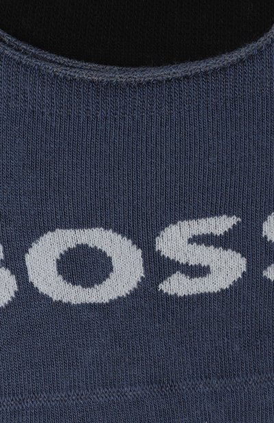 Комплект из двух пар подследников BOSS, арт. 50516402, фото 2