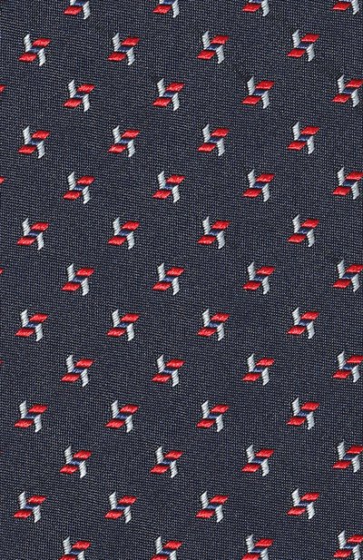 Шелковый галстук HUGO, арт. 50527653, фото 4