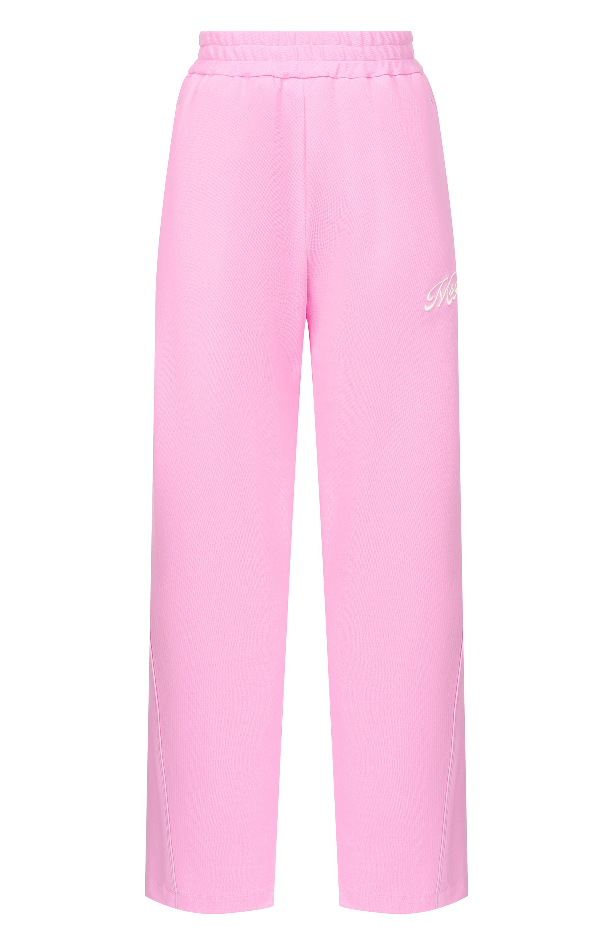 Хлопковые брюки MSGM, арт. 4041MDP76/267126, фото 1