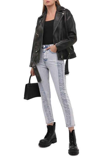 Кожаная куртка BATS, арт. FW20/0_012, фото 2