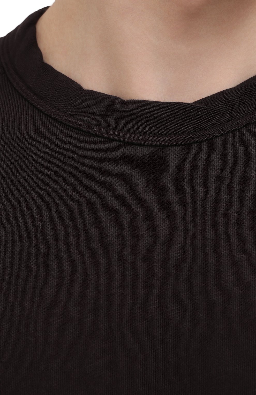 Хлопковый свитшот JAMES PERSE, арт. MXA3278, фото 5