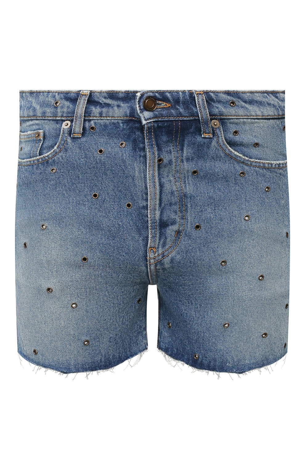 Джинсовые шорты SAINT LAURENT, арт. 606814/YL870, фото 1