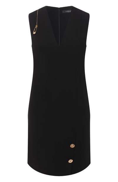 Женское платье из вискозы VERSACE, арт. A87075/A208429