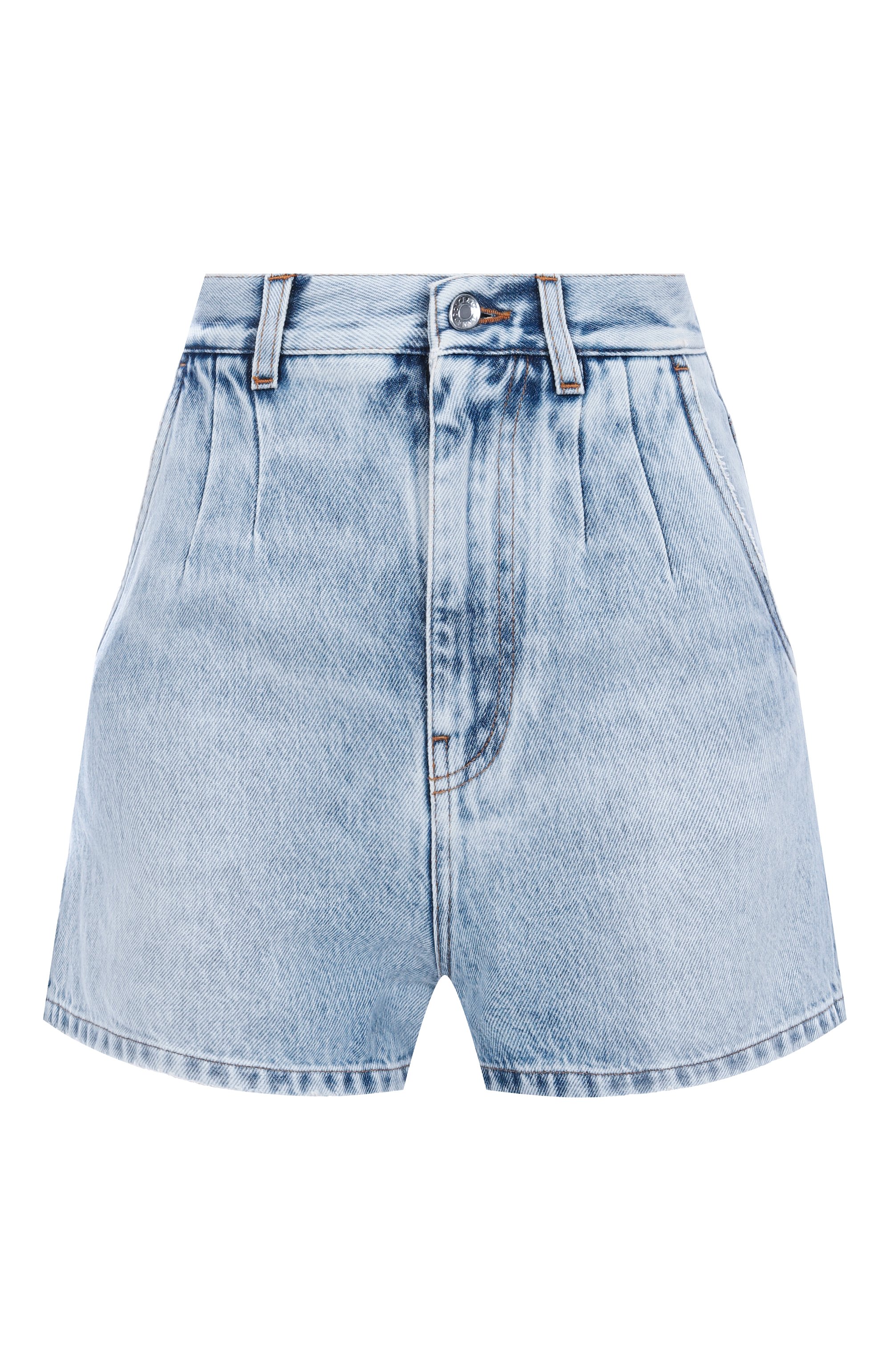 Джинсовые шорты DOLCE & GABBANA, арт. FTBXCD/G80A9, фото 1